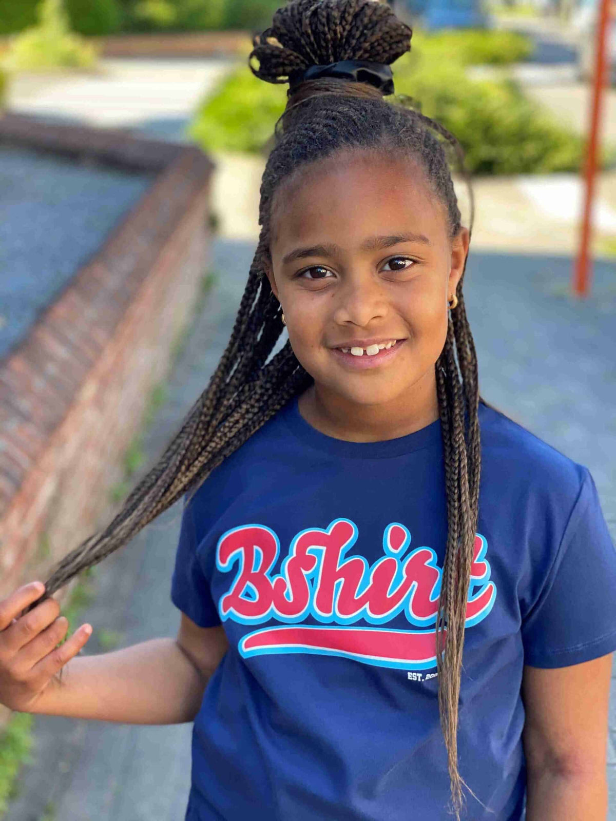 T-shirt Bshirt | Kids
