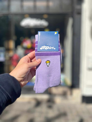Chaussettes Irma