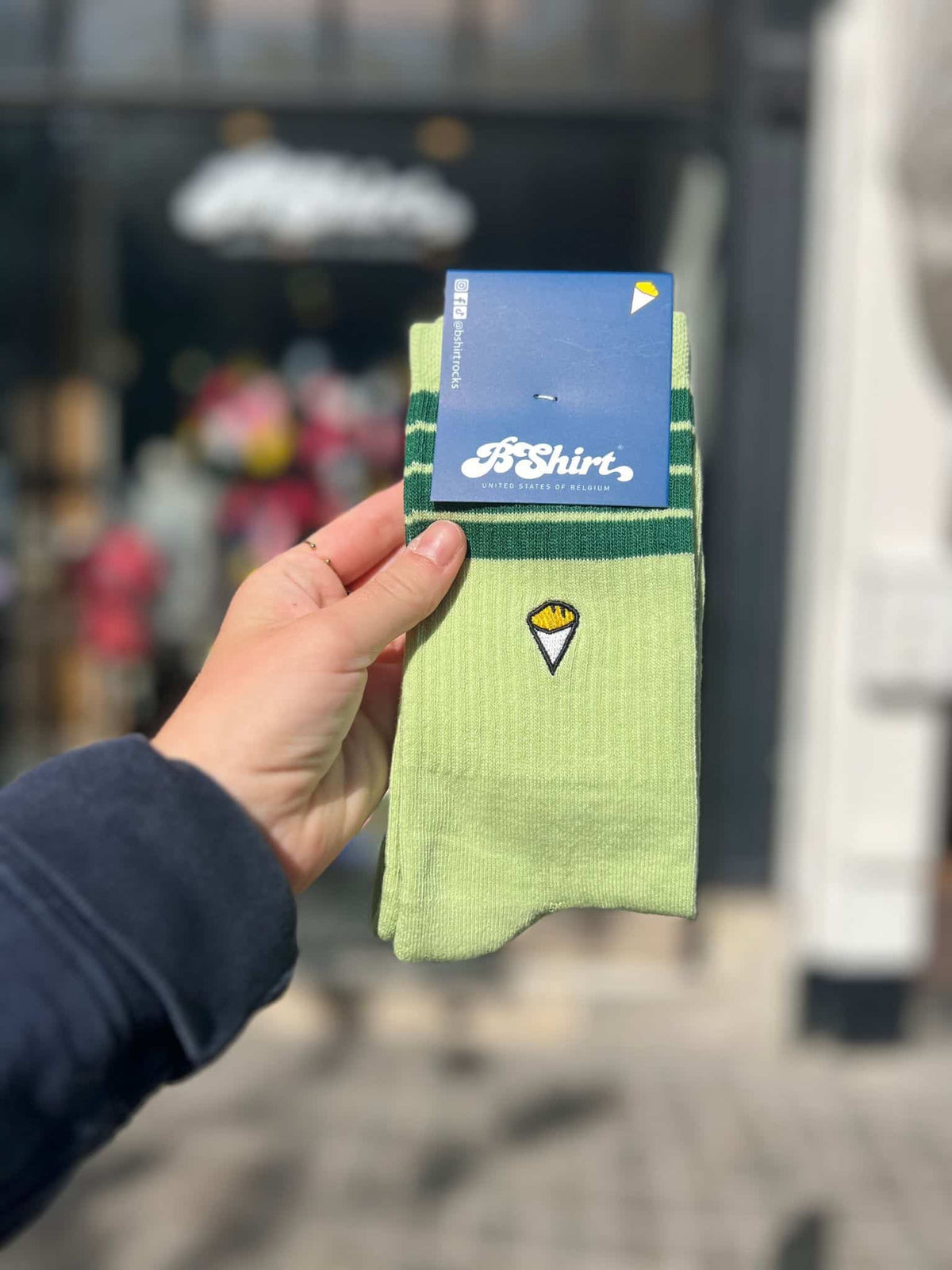 Chaussettes Thelma