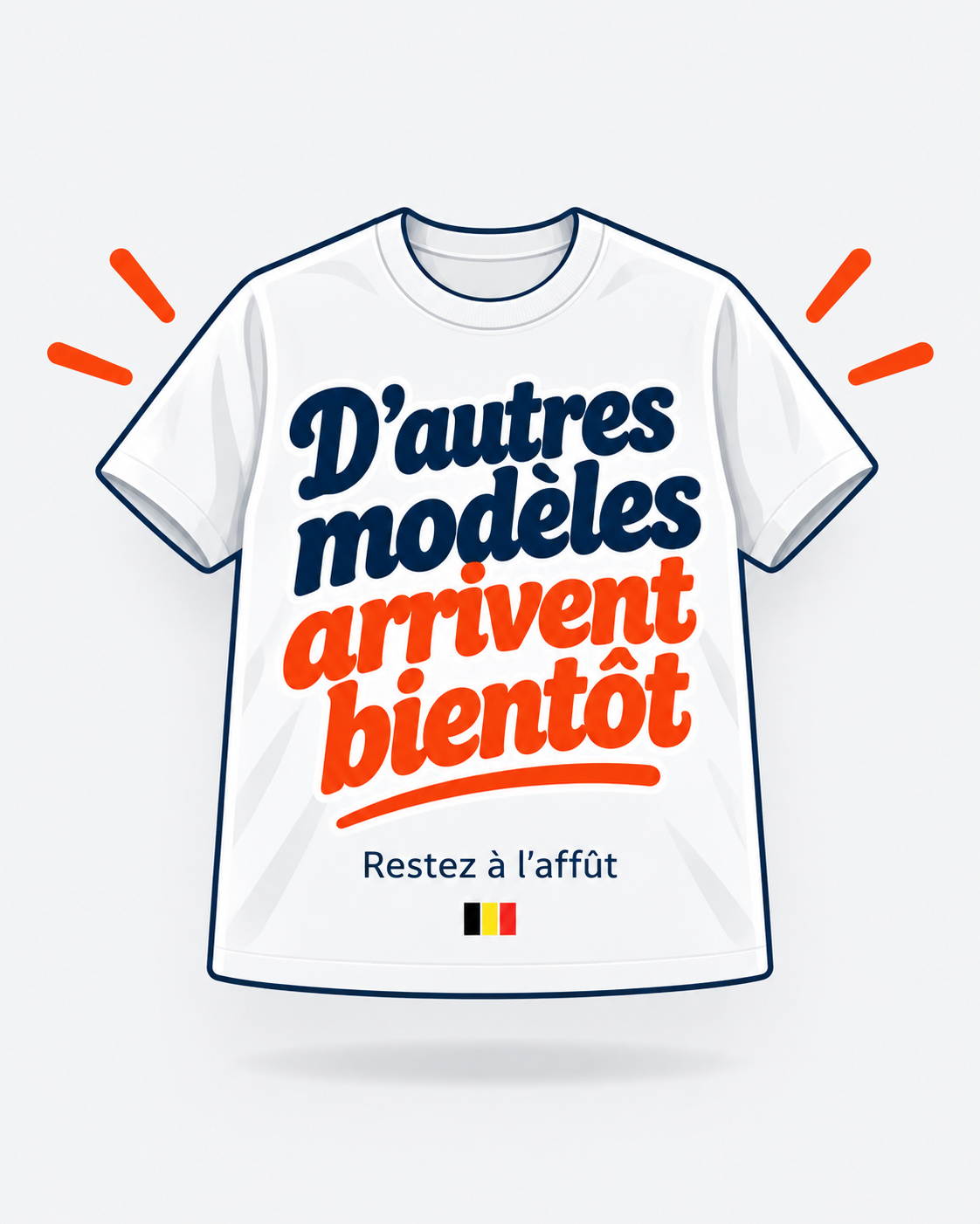 D’autres modèles arrivent bientôt