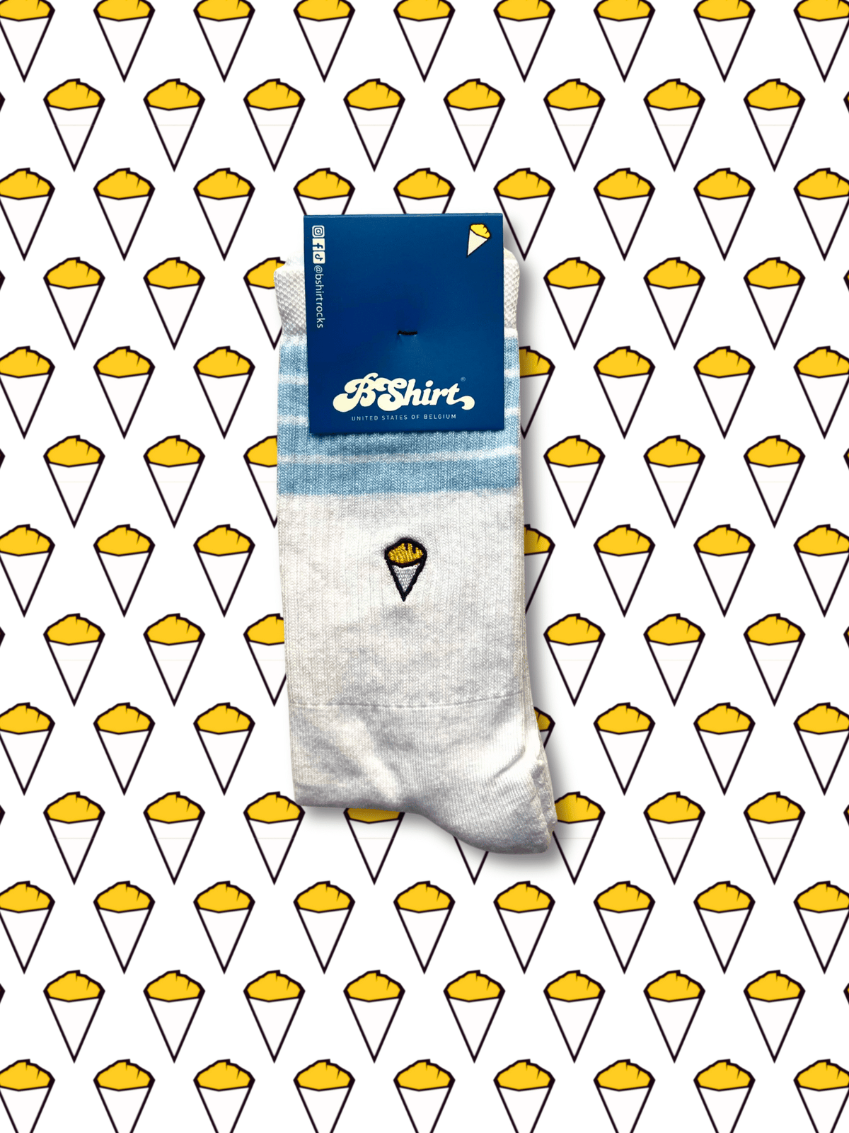 Chaussettes Eden