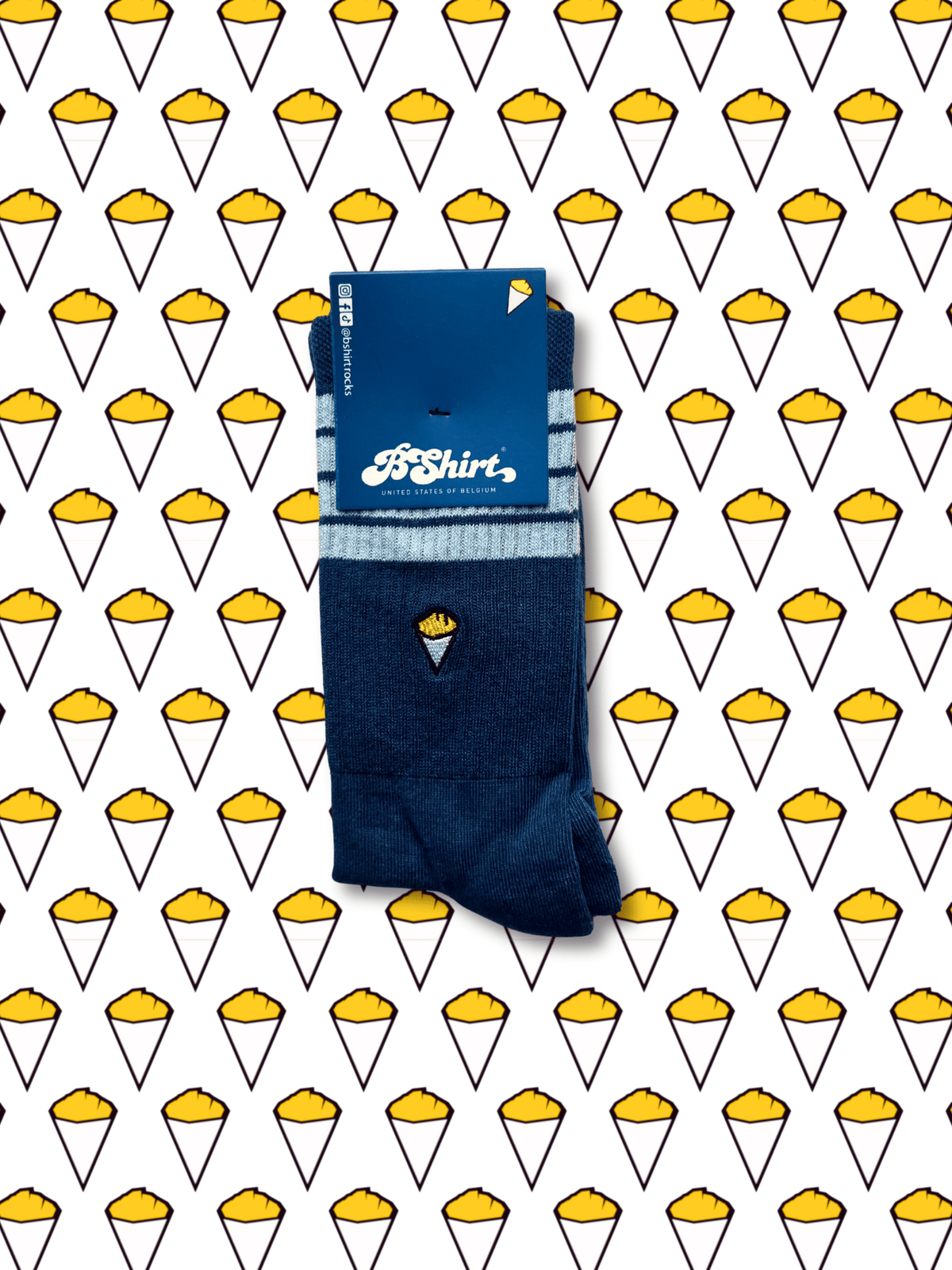 Chaussettes Gastonne