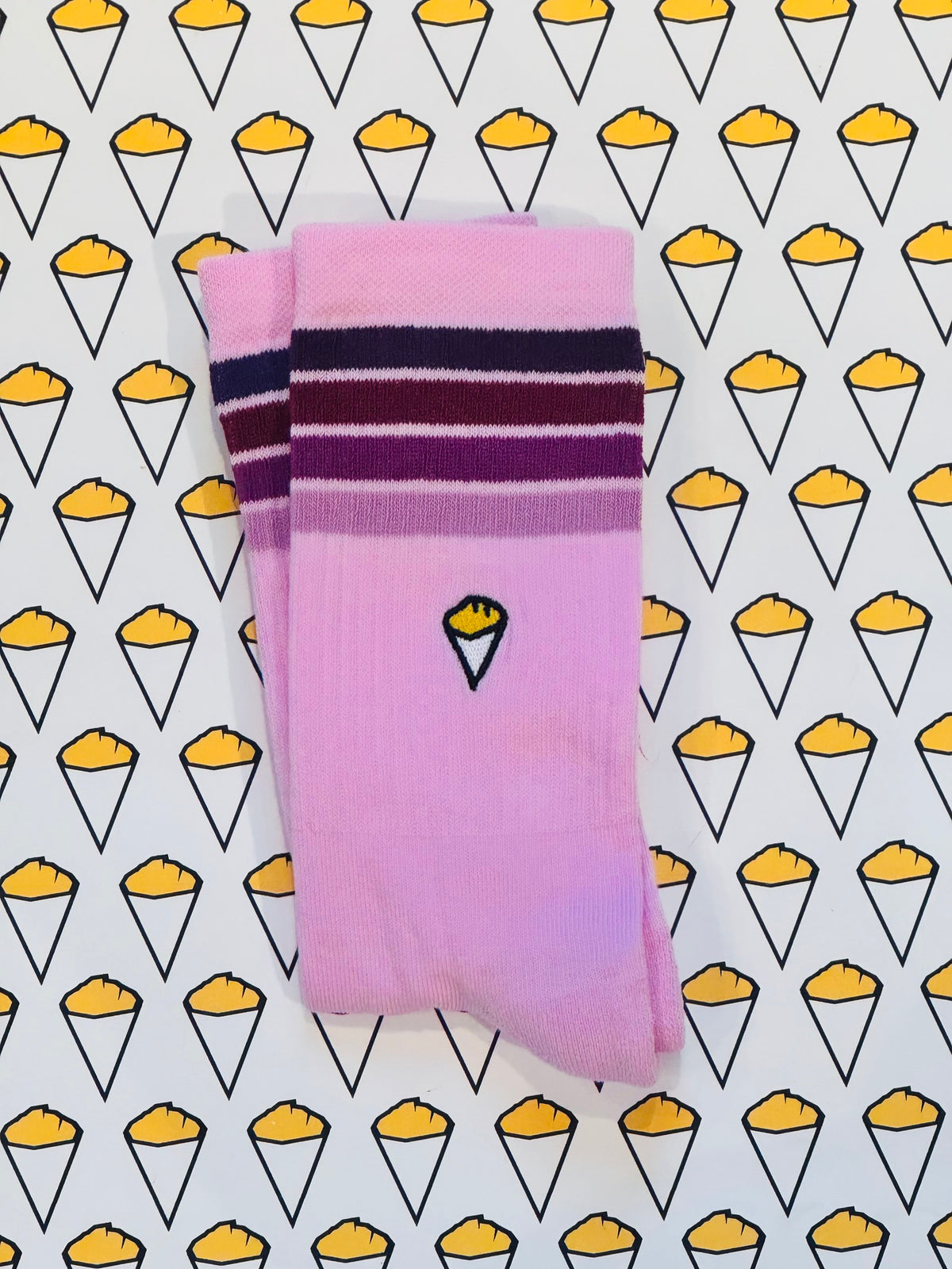 Chaussettes Lily-Rose