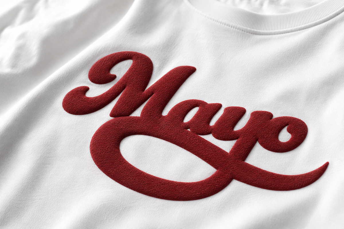 T-shirt Mayo 2026 | White