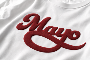 T-shirt Mayo 2026 | White