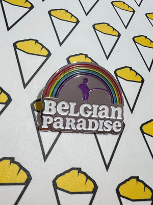 Pin’s Belgian Paradise