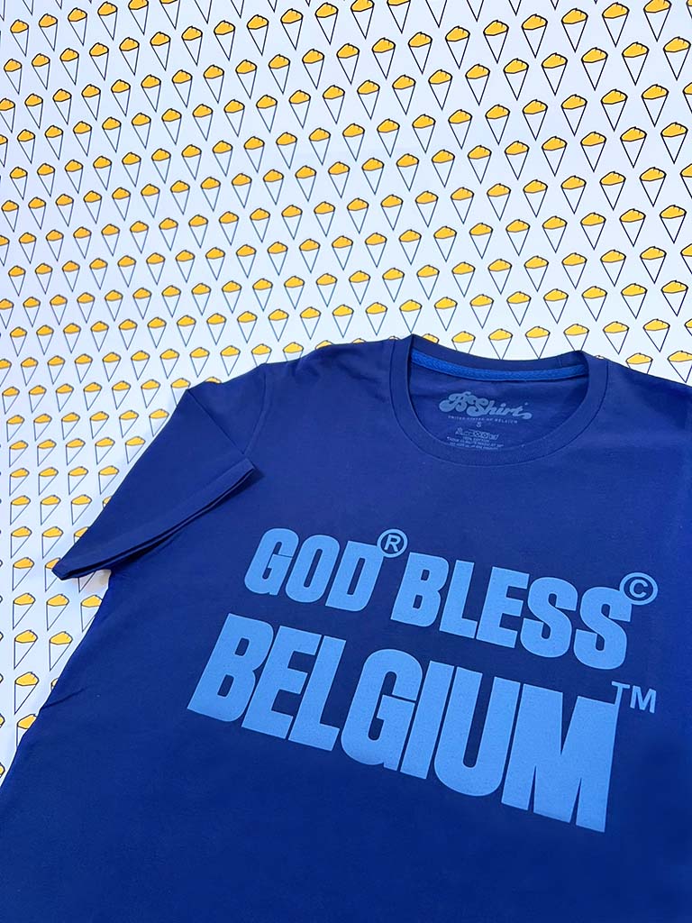 T-shirt GBB | Navy