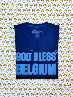 T-shirt GBB | Navy