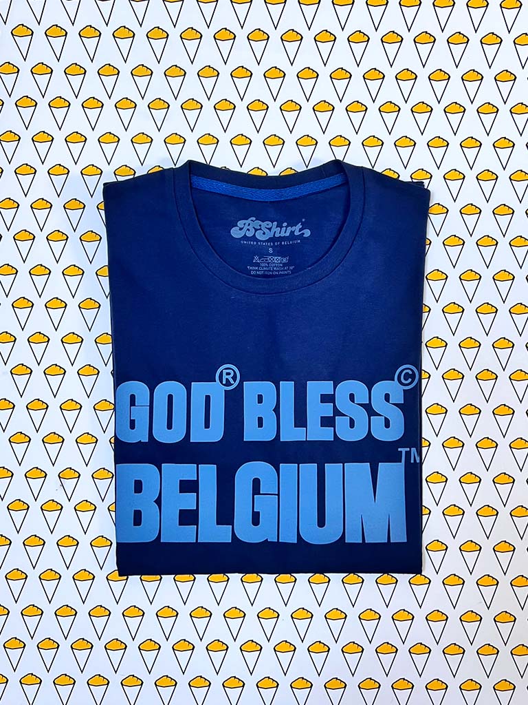T-shirt GBB | Navy