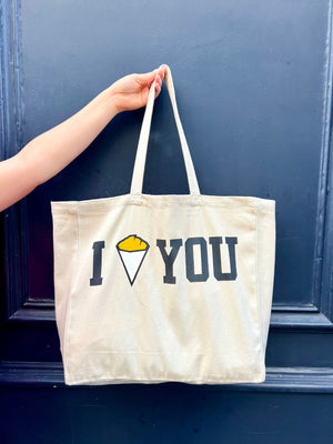 Tote Bag I Fries You