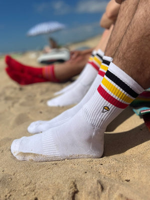 Chaussettes Belgica