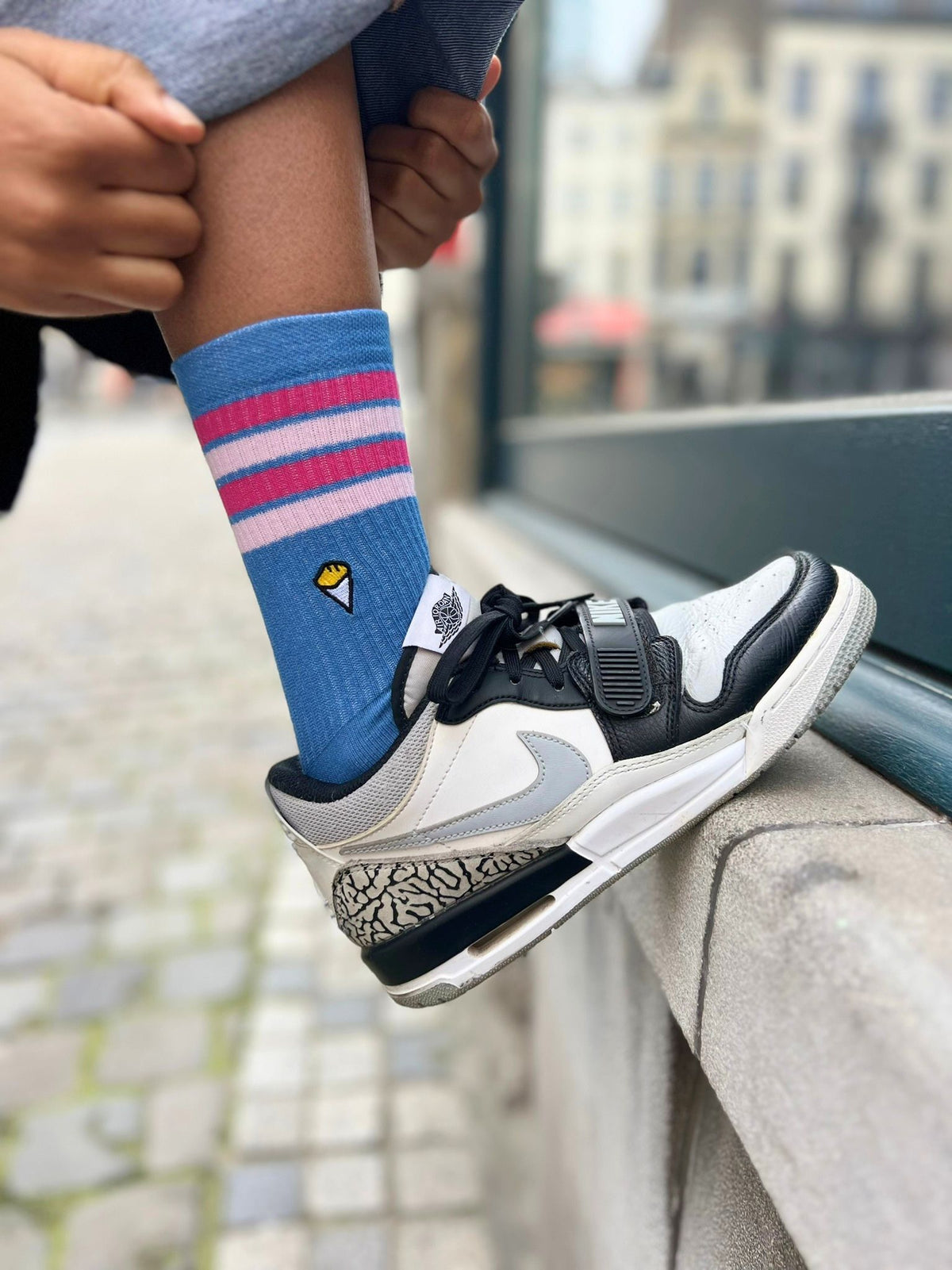 Chaussettes Alma
