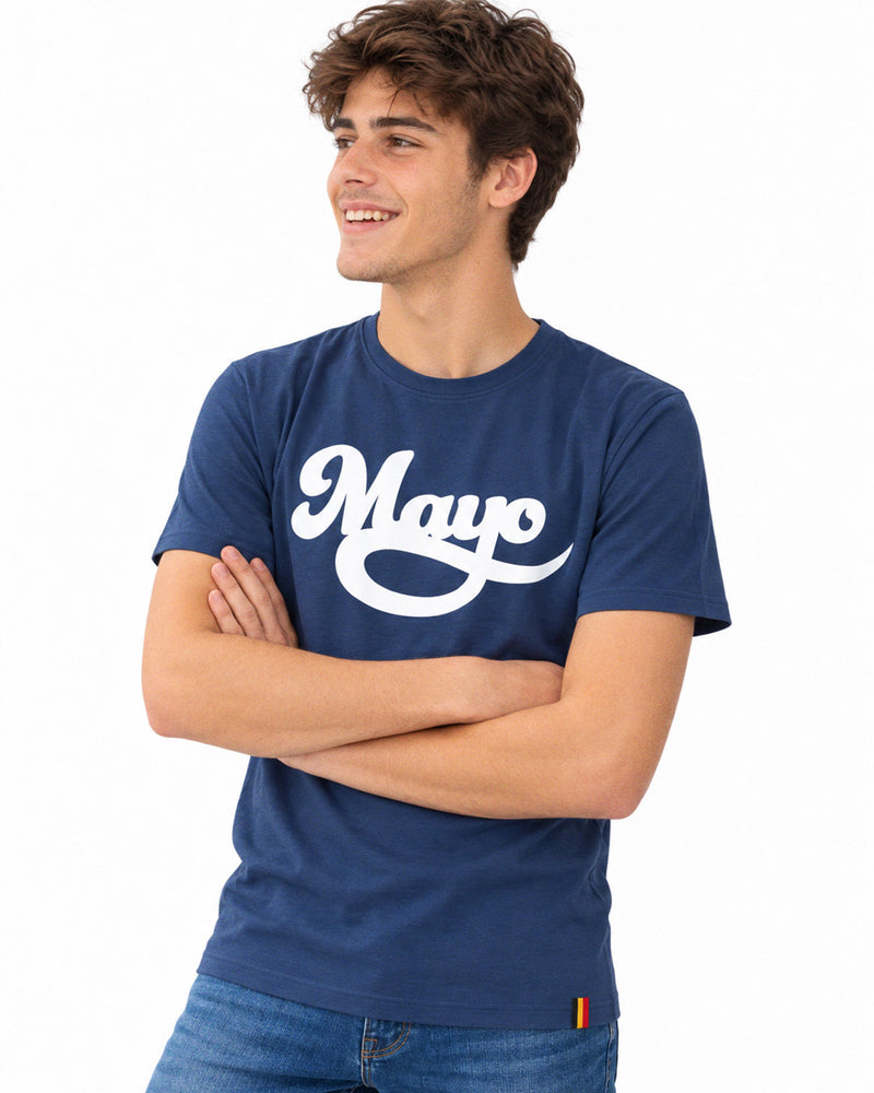 T-shirt Mayo | Navy