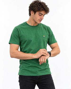 T-shirt Frites | Vert