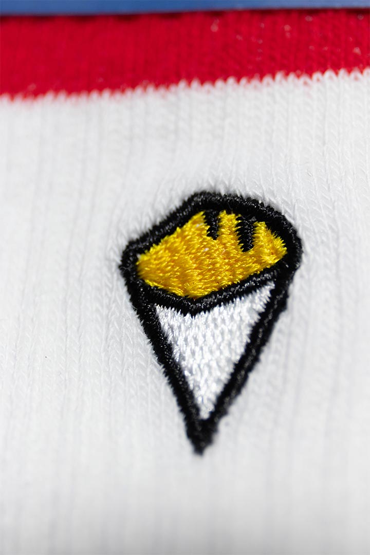 Chaussettes Belgica