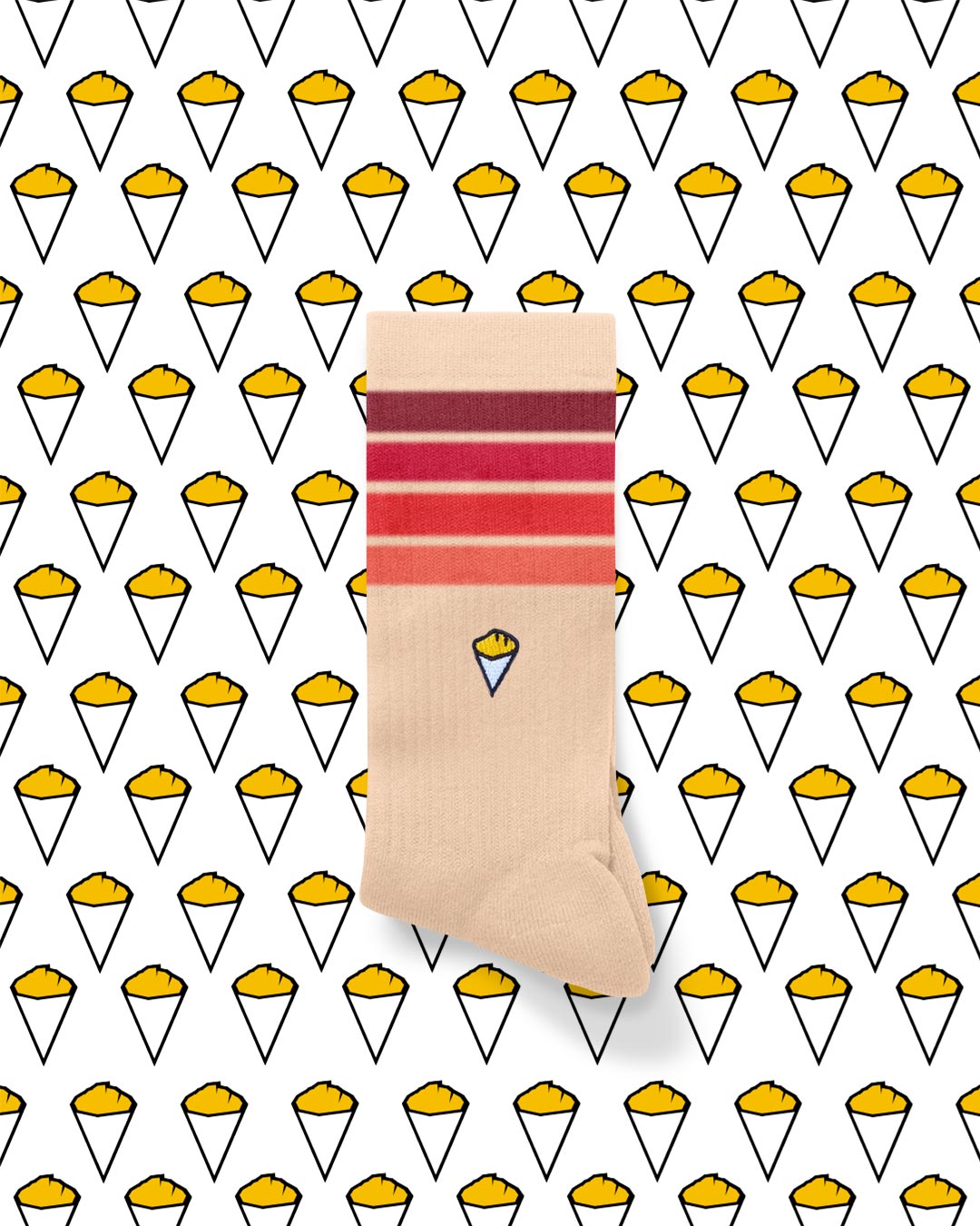 Chaussettes Sarah-Lou