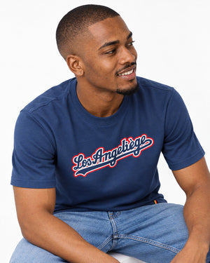 T-shirt Los Angeliège | Navy