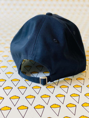 Baseballpet “United States of Belgium” Navy
