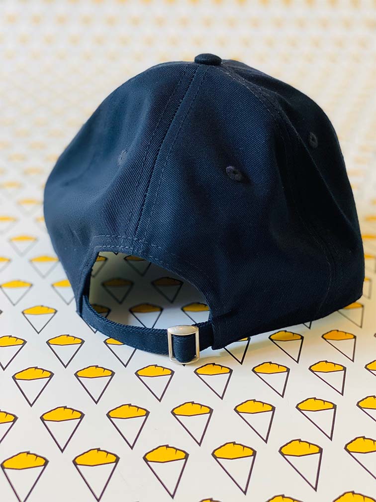 Baseballpet “United States of Belgium” Navy