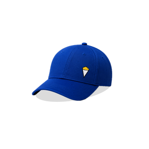 Casquette Baseball “Cornet de frites” Royal