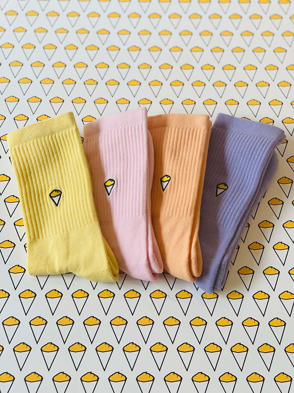 Chaussettes Odette