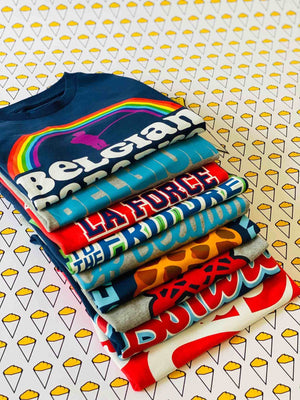 T-shirt Bshirt | Kids