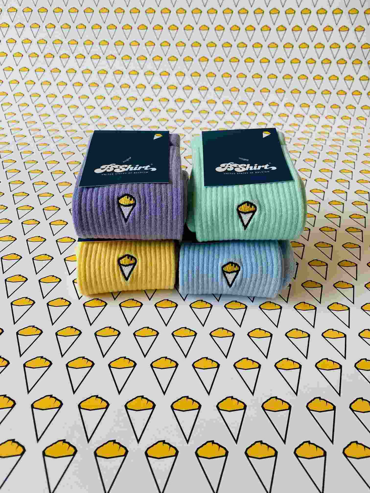 Chaussettes Louisette