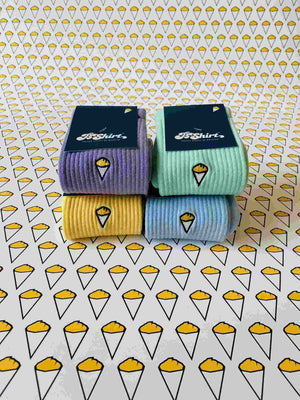 Chaussettes Louisette