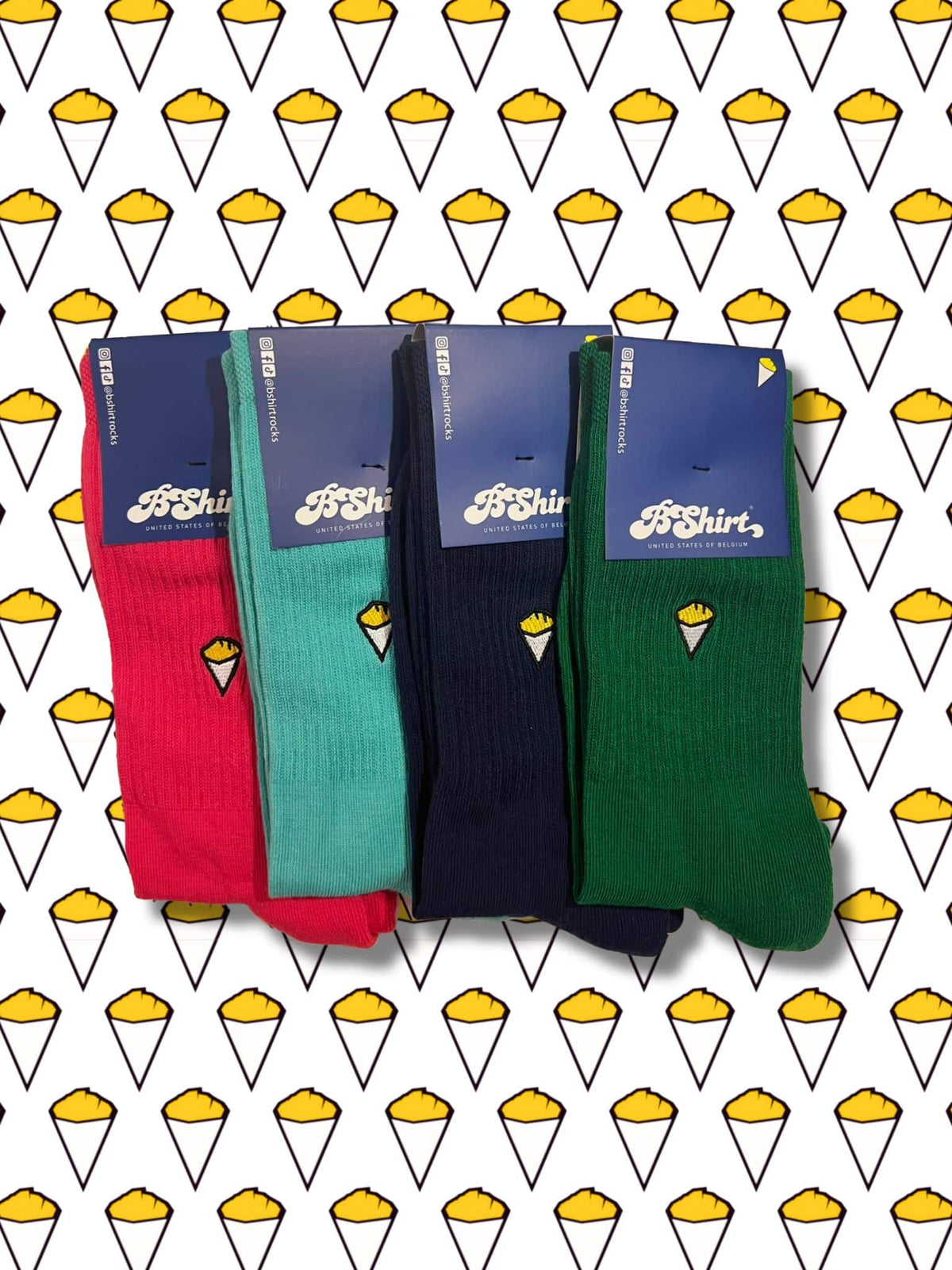 Chaussettes Madeleine