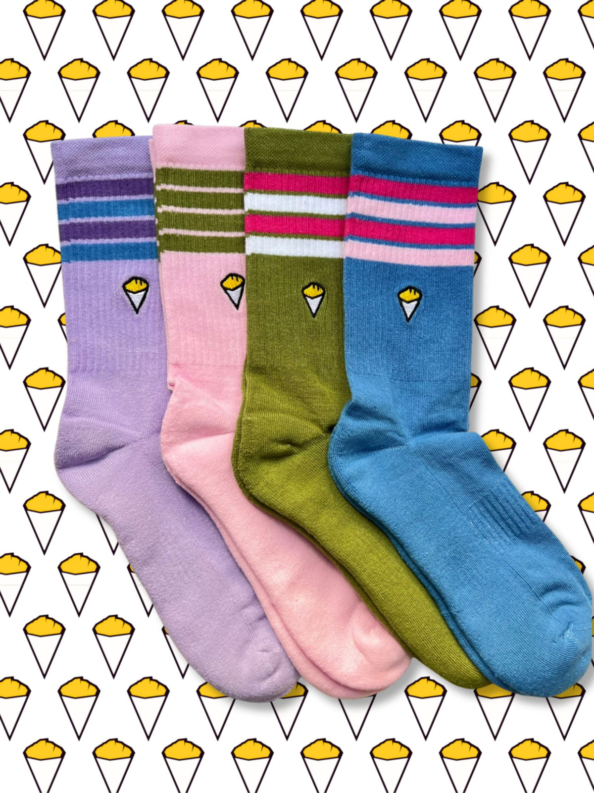 Chaussettes Zoé