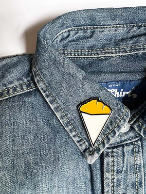 Pin’s Cornet de Frites