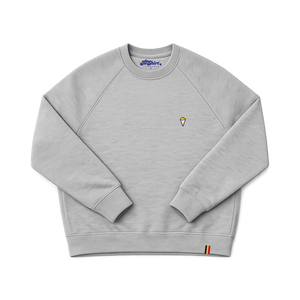 Sweatshirt frites | Heather grey