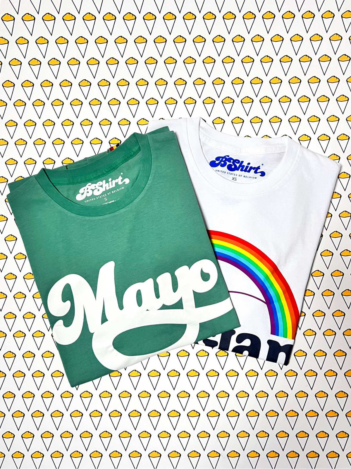 T-shirt Mayo | Vert émeraude