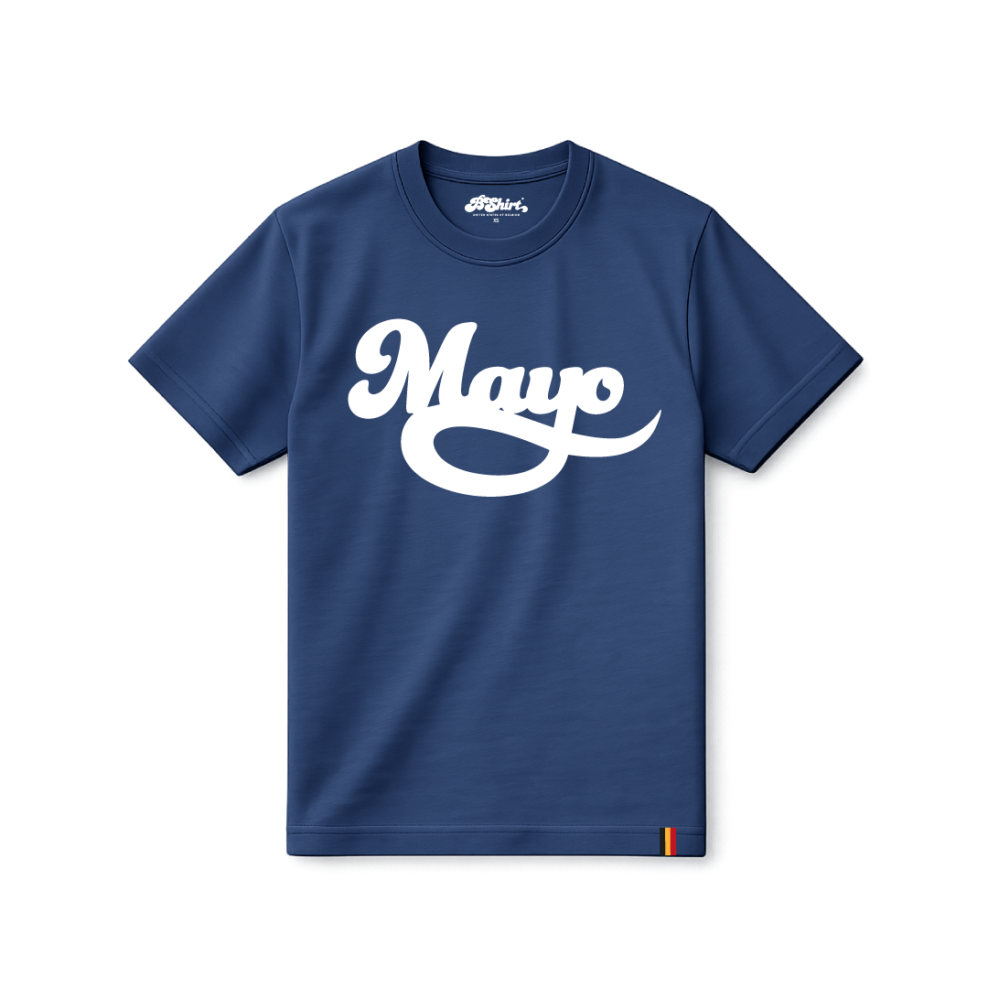 T-shirt Mayo | Navy