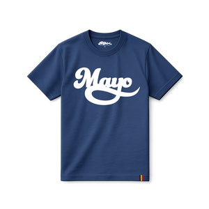T-shirt Mayo | Navy