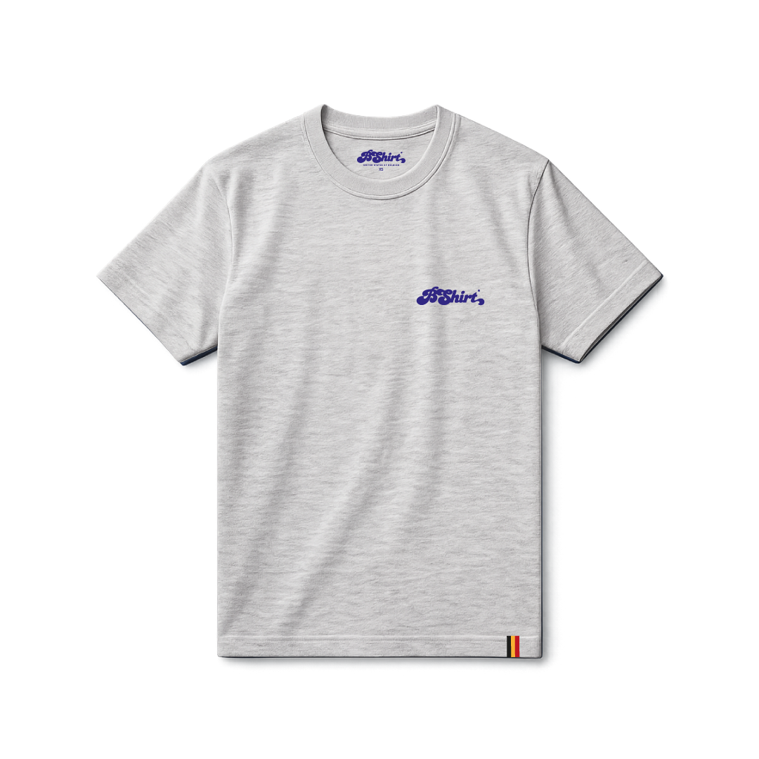 T-shirt Donald Trompe | Gris clair