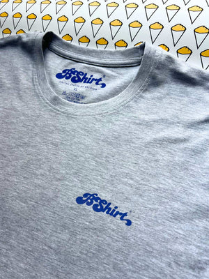 T-shirt Donald Trompe | Light grey