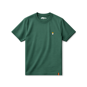 T-shirt Frites | Vert