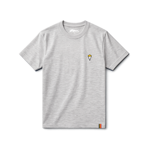 T-shirt Frites | Gris clair