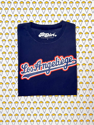 T-shirt Los Angeliège | Navy