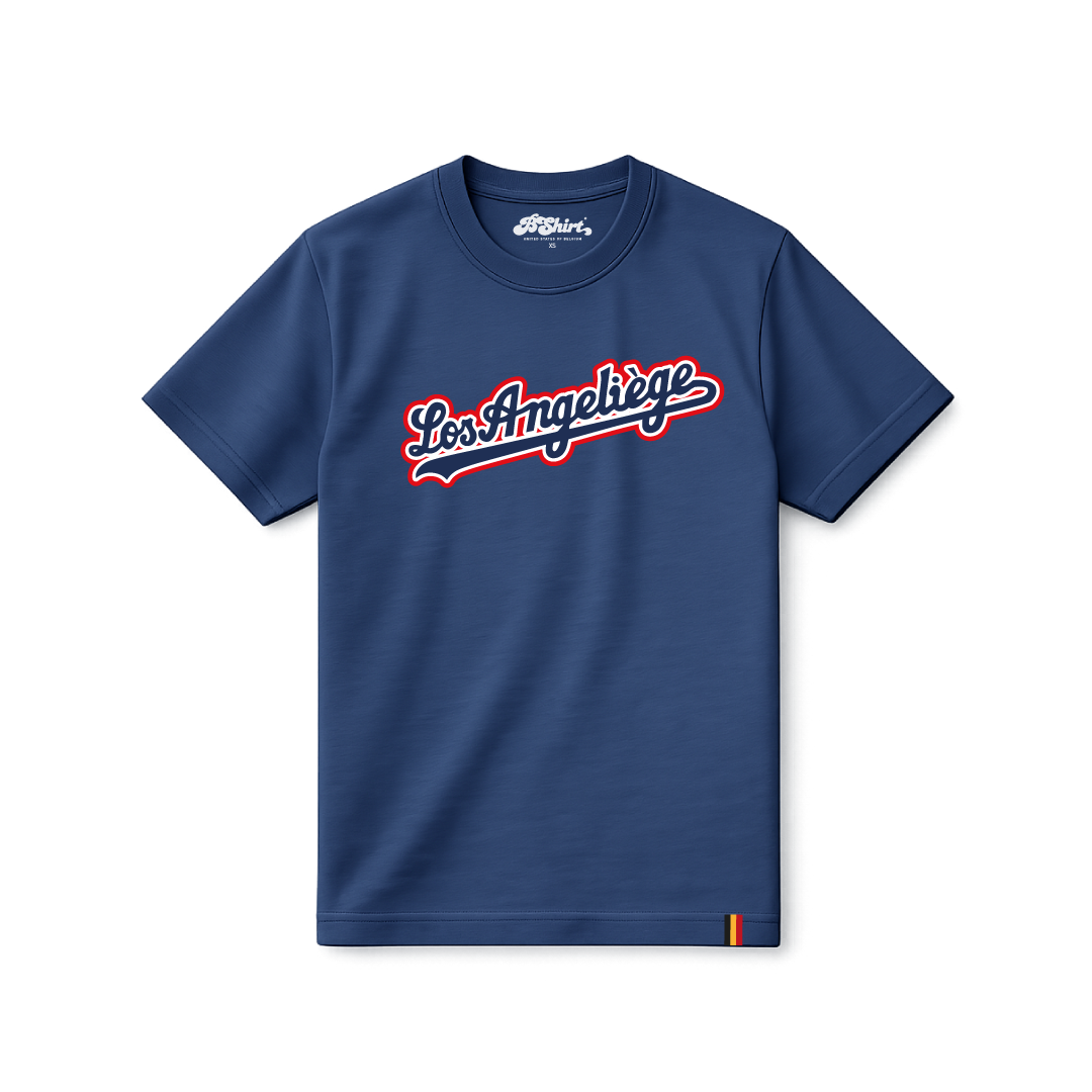 T-shirt Los Angeliège | Navy