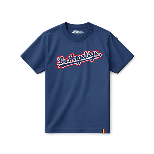T-shirt Los Angeliège | Navy