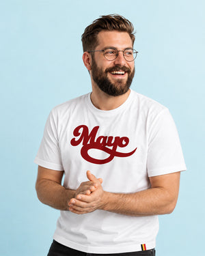 T-shirt Mayo 2026 | White