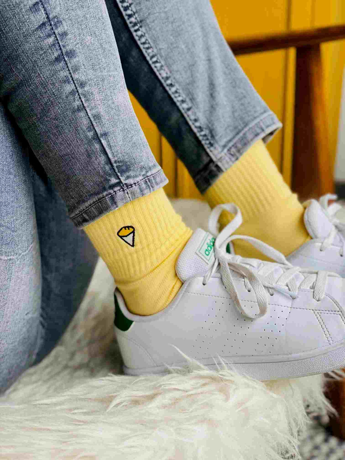 Chaussettes Louisette
